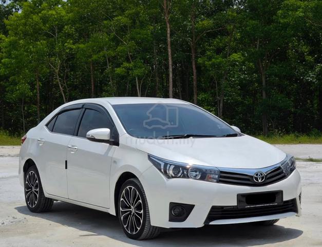 2015 Toyota COROLLA ALTIS 2.0 V (A) - 1