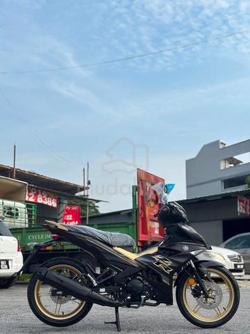YAMAHA Y15SE EPP,SPAYLATER,LOAN&CASh JOM PM AMy - photo 11 of 20