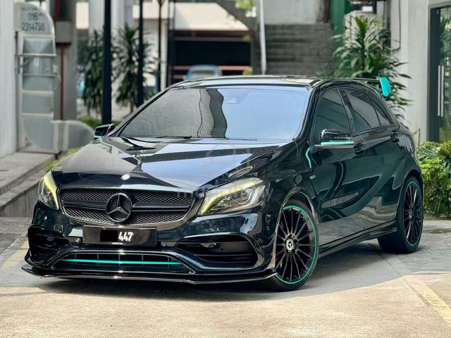 Mercedes Benz A250 AMG W176 LmtedEdtion A45-Bdykit - 3