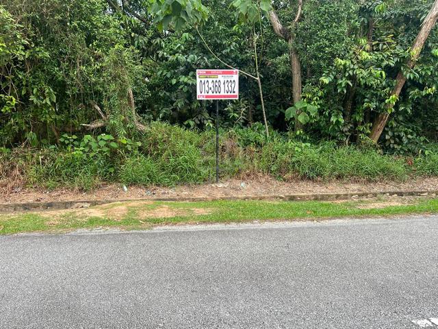 RARE Hilltop Bungalow Land @ Rasah Kemayan, Panoramic Seremban View NS 1