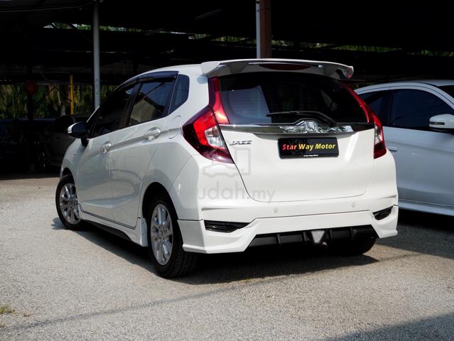 2018 Honda JAZZ 1.5 S #FACELIFT #FULLBODYKIT - 4