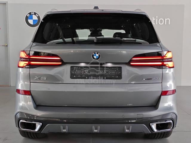2025 Bmw X5 3.0 XDRIVE40I M SPORT G05 - 3