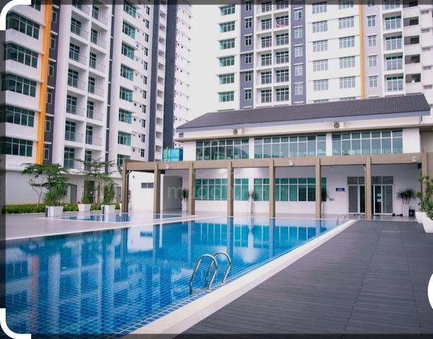 Residensi Meru Raya (PR1MA @ Meru) 1