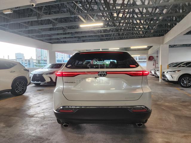2023 Toyota HARRIER 2.0 Z (A) GRADE 5A - 4