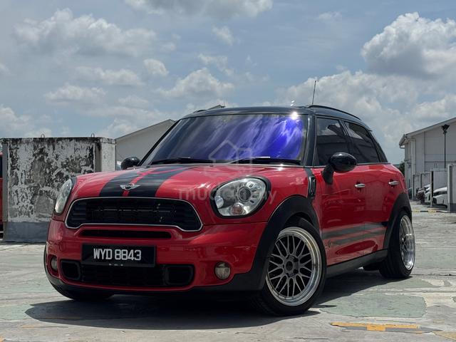 2011 Mini COUNTRYMAN 1.6 ALL 4 WHEEL - 2