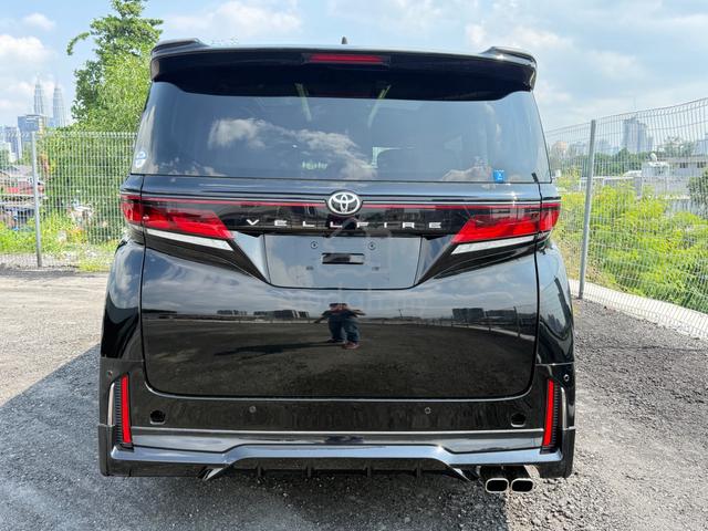 2024 Toyota VELLFIRE 2.4 Z PREMIER, Full Black+GR - 5
