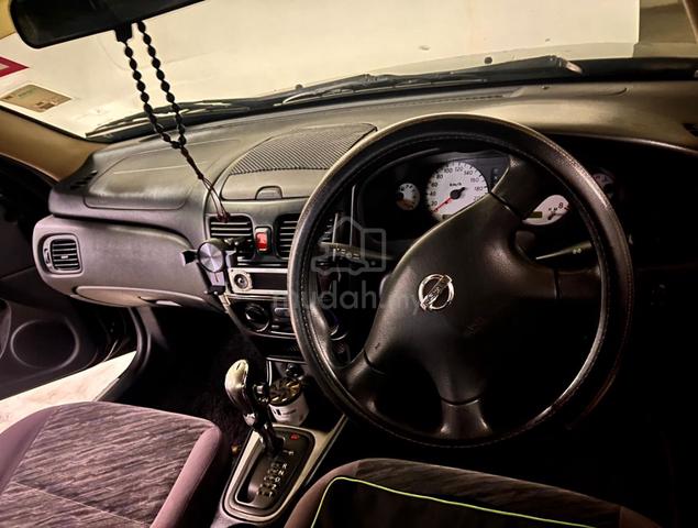 2006 Nissan SENTRA 1.6 SG-L FACELIFT (A) - 3