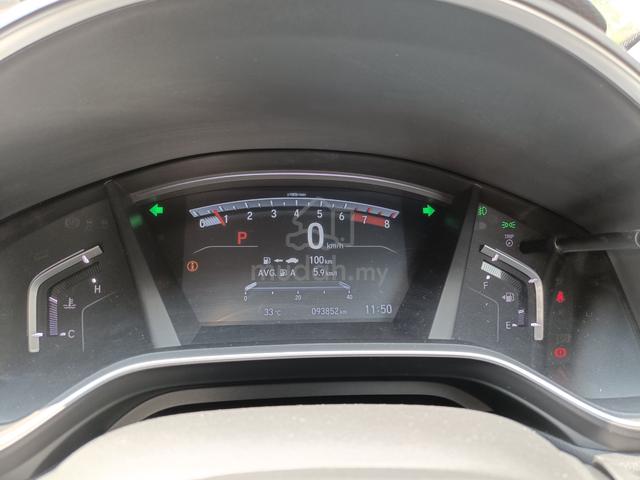 2018 Honda CR-V 1.5 TC 4WD (A) - 4