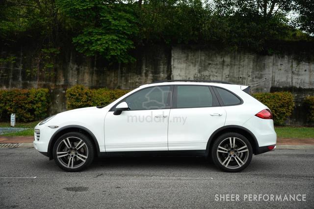 2014 Porsche CAYENNE 3.6 958 (A) LOCAL UNIT - 4