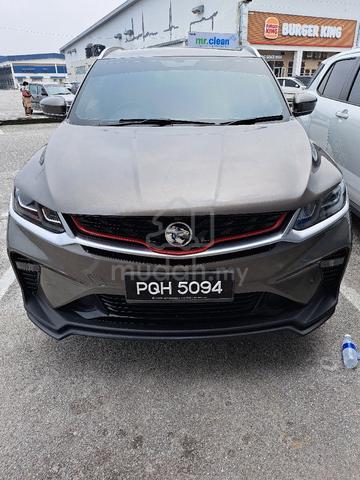 2022 Proton X50 1.5 PREMIUM MY20 (A) - 1