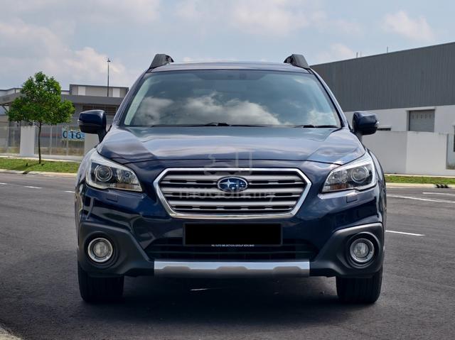 {2015}Subaru OUTBACK 2.5 i-S (A) Sunroof SUV F/Lon - 2