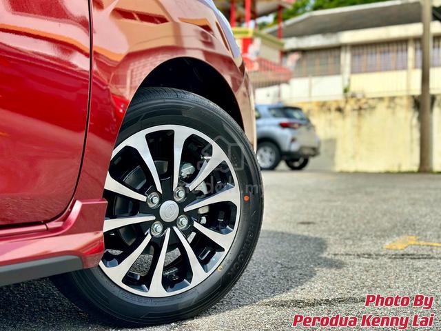 Perodua BEZZA 1.3 X/AV 2026 - 2
