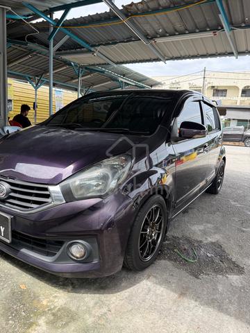 2015 Perodua MYVI 1.3 STANDARD G FACELIFT (A) - 2