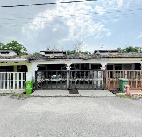[ RUMAH FACING PADANG & FREEHOLD ] RUMAH SUNGAI ISAp 1 1