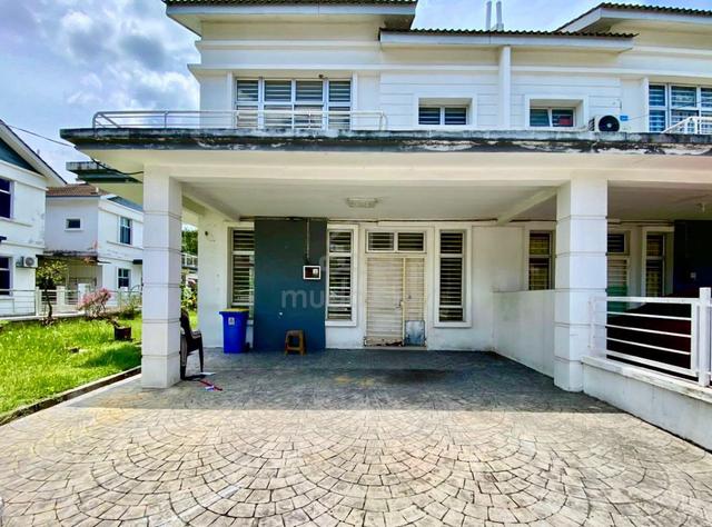 2 Storey Semi D Cluster House In Bandar Saujana Putra, Selangor 1