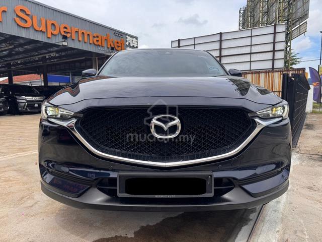 MAZDA CX-5 2.0 SKYACTIV-G HIGH (A) warranty mazda - 2
