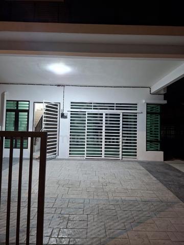 Lorong Kampung Bukit Bayan Lepas 2 storey terrace for rent newly built 1