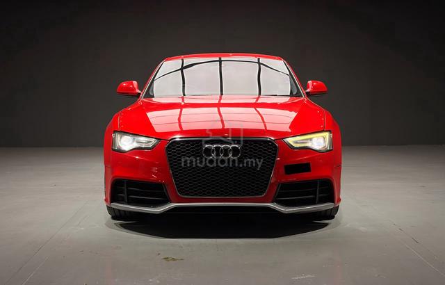 2010 Audi A5 2.0 Sport 180 TFSI Coupe (A) - 2