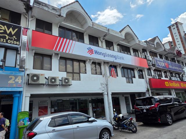 Prime 3-Storey Shop Lot/Office for Sale – Jalan Genting Klang, Setapak 1