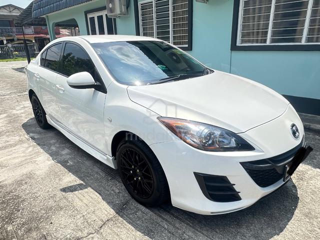 2011 Mazda 3 1.6 SPORT (SEDAN) (A) - 4