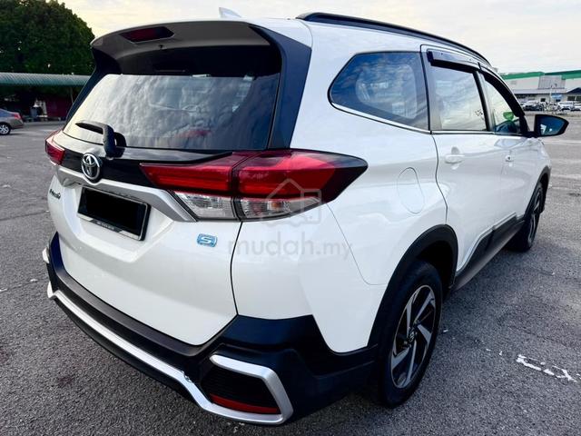 2020 Toyota RUSH S 1.5L (A) FULL SPEC SUV - 4