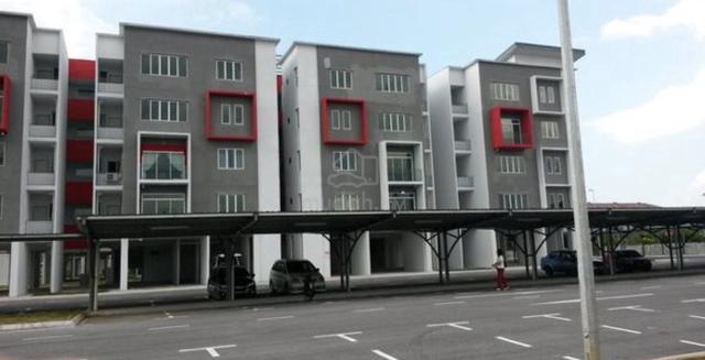Stutong Heights Apartment 1 1