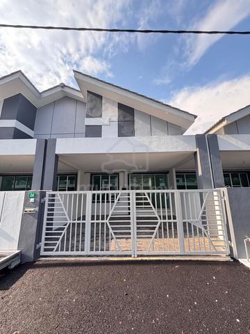 New House for rent_Meru Sejahtera, Meru Raya 1