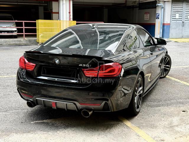 BMW 430i Coupe M-Sport B48 LCI CBU Akrapovic 67K - 2