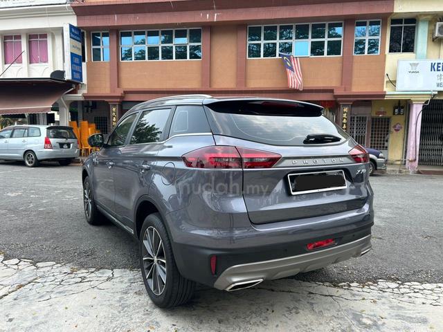 PROTON x70 1.8 TGDI PREMIUM 2WD  - 4