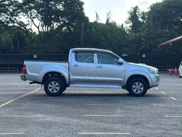 2014 Toyota HILUX D/Cab 2.5 G (M) - 5