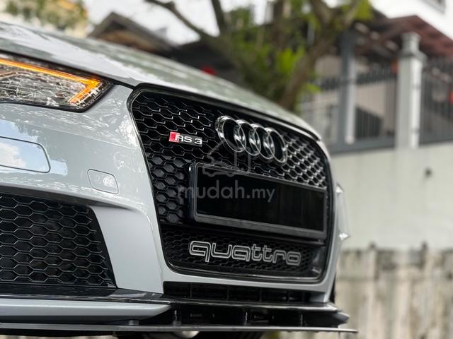 Audi RS3 2.5 TFSI QUATTRO/MILLTEK/HRE FF10/"AIR" - 3