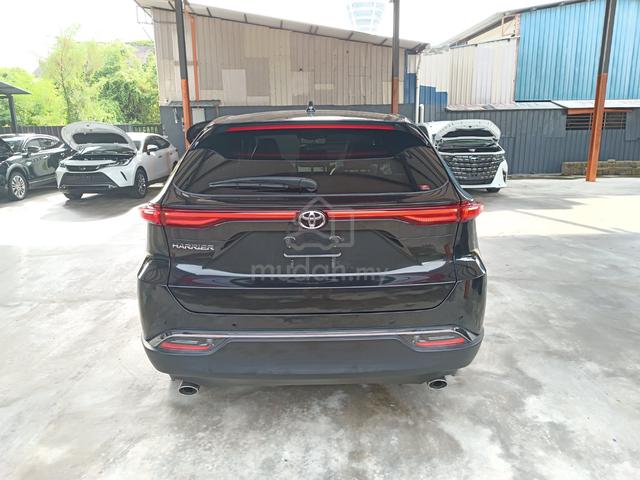 2023 Toyota HARRIER 2.0 Z (A) - 4