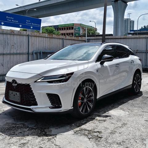 2023 Lexus RX350 2.4 F SPORT (A) - 1
