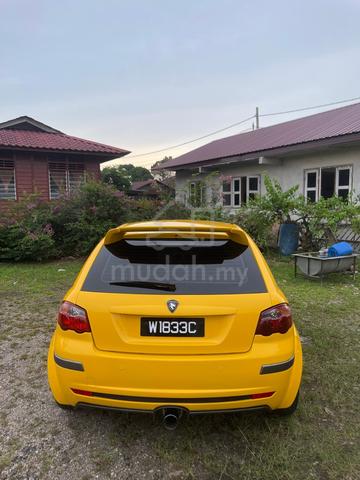 2013 Proton SATRIA 1.6 NEO R3 EXECUTIVE (M) - 4