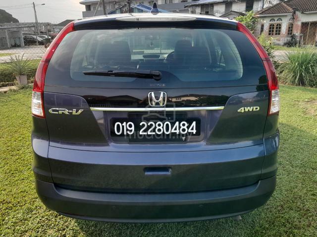 2014 Honda CR-V 2.4 MY2013 (A) - 4