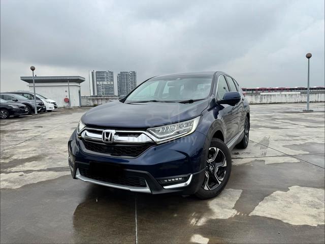 2018 Honda CR-V 1.5 TC-P 2WD (A)FULL SERVICE HONDA - 2
