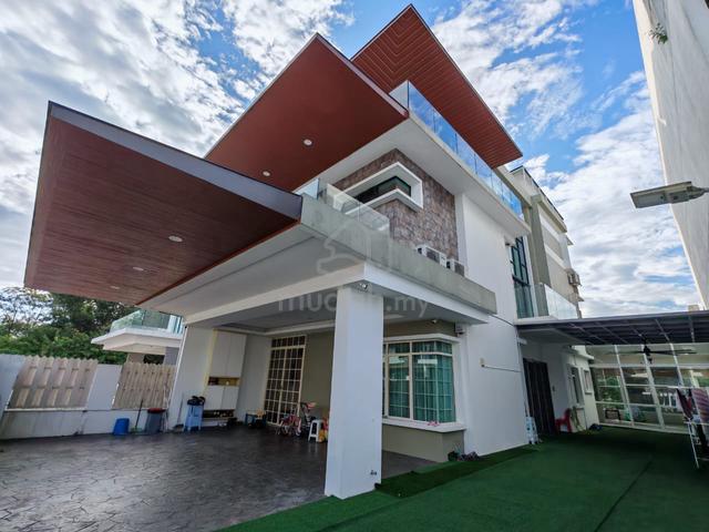 3 Story Bungalow Quas Residence @Taman Bukit Ria Kajang 1