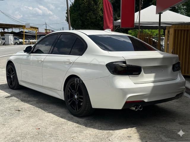 2014 Bmw 328i M SPORTS 2.0 LOW DEPO (A) LOAN KEDAI - 2