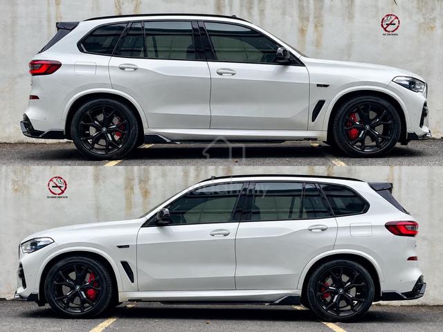 UNDR WRTY BMW X5 3.0 xDRIVE45e M-SPORT LASERLIGHT - 3