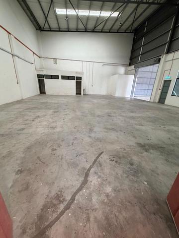 Eco Business Park Corner Cluster Factory Rent Johor Bahru 1