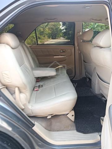 2007 Toyota FORTUNER 2.7 V TGN51R-NKPSKE (A) - 5