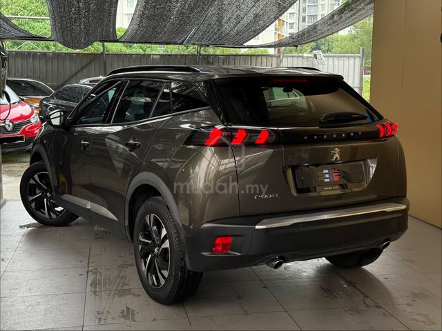 Full/Serv Rec 2022 Peugeot 2008 1.2 PureTech SUV - 5