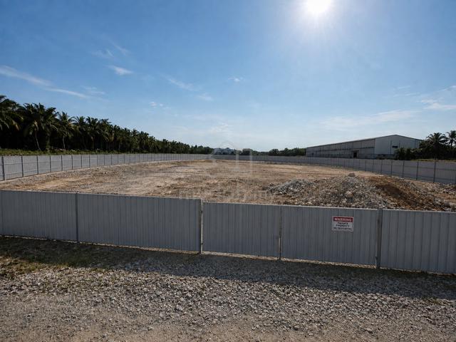 Kapar Jeram Industrial Zone Land For Rent 1