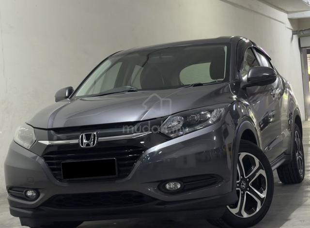 FULL SPEC 🌟 2016 Honda HR-V 1.8 V KEYLESS ENTRY - 1