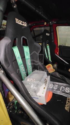1996 Proton WIRA 1.6 XLI (M) - 5