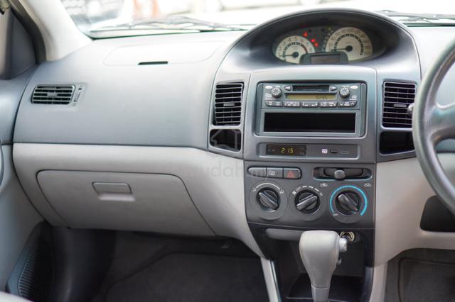 2003 Toyota VIOS 1.5 E (A) 1 OWNER - 4