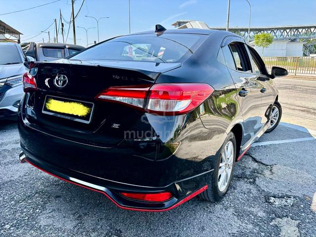 Toyota VIOS 1.5 E FACELIFT (A) 360 CAMERA, Fu loan - 2