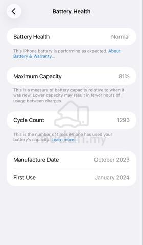 Iphone 15 Promax ZP 512gb - photo 3 of 5