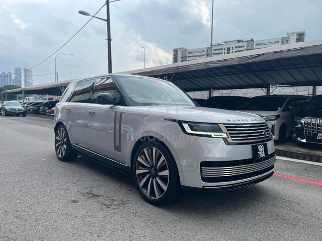 2023 Land Rover RANGE ROVER 4.4 SV LAUNCH EDITION - 1