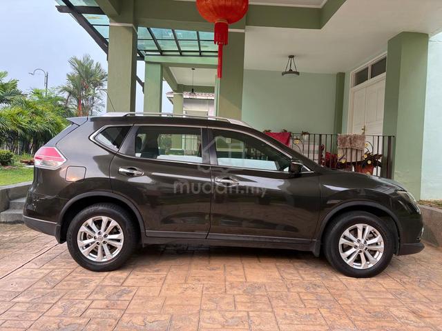 2015 Nissan X-TRAIL 2.0 IMPUL T32 (A) - 5